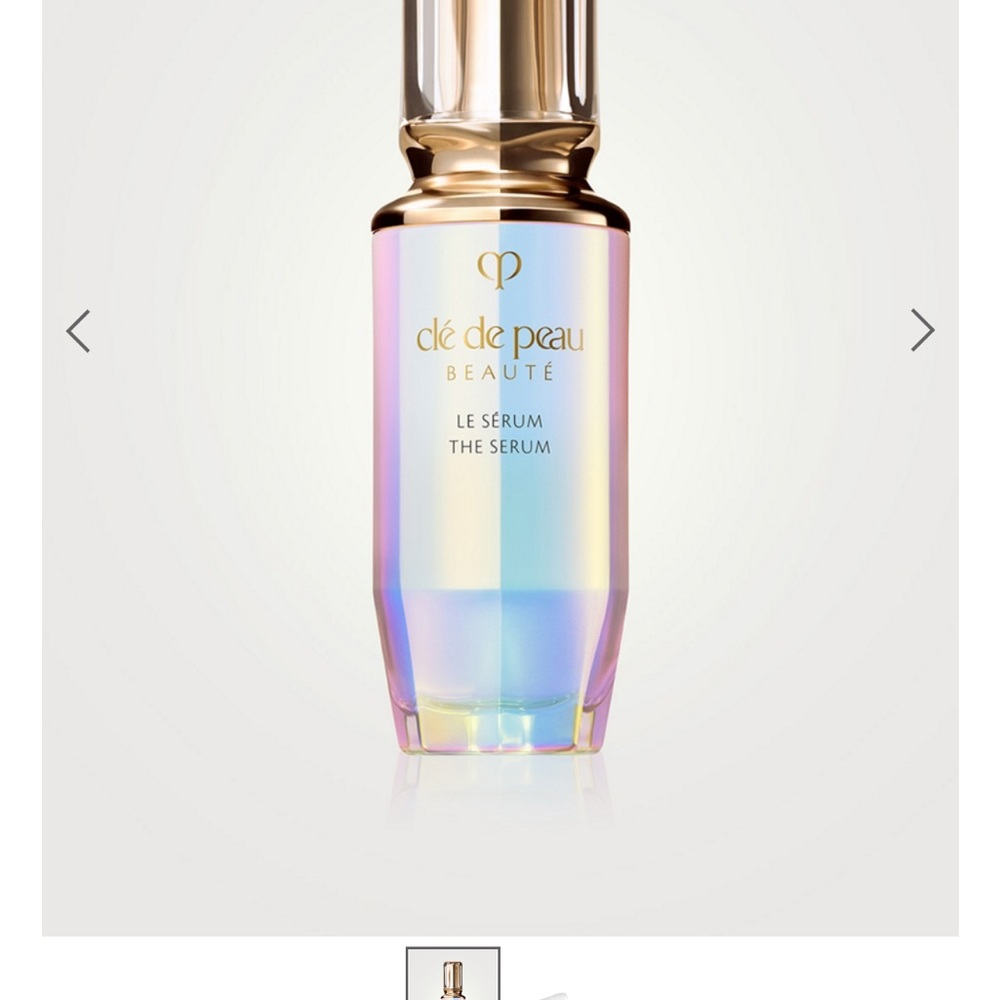 Cléw de Peau Beauté The Serum 2.0 – Full Size – Unused – $405 Retail